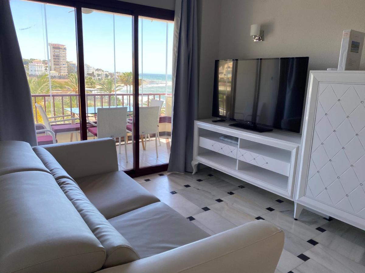 Lubina Del Sol - Apartment By The Sea Sitio de Calahonda Εξωτερικό φωτογραφία